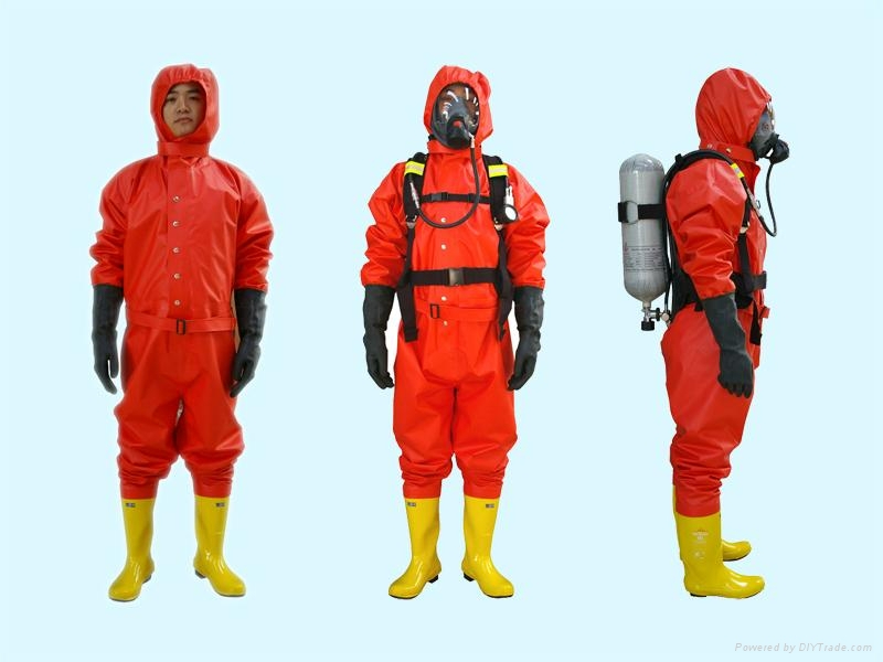 Chemical Protection Suit Market