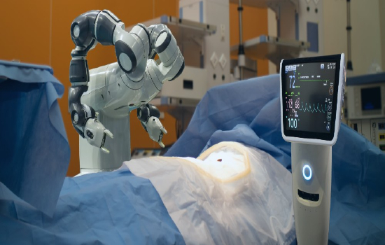 Surgical-Support Robot Market