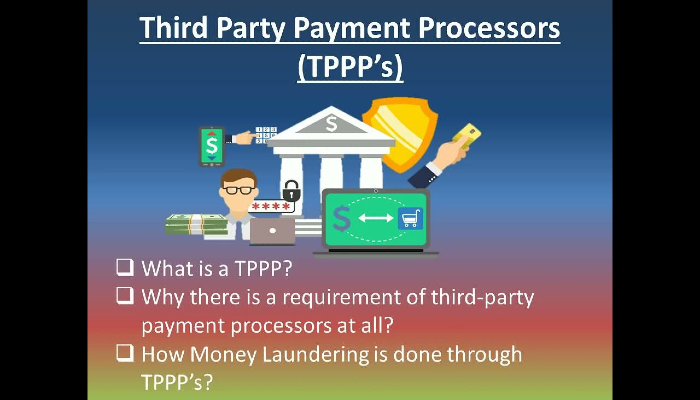 Third-Party Payment Processor Market